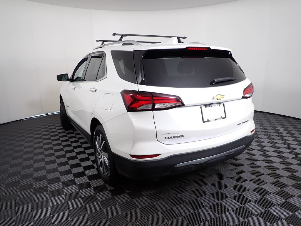 Used 2022 Chevrolet Equinox Premier AWD/4WD image 13