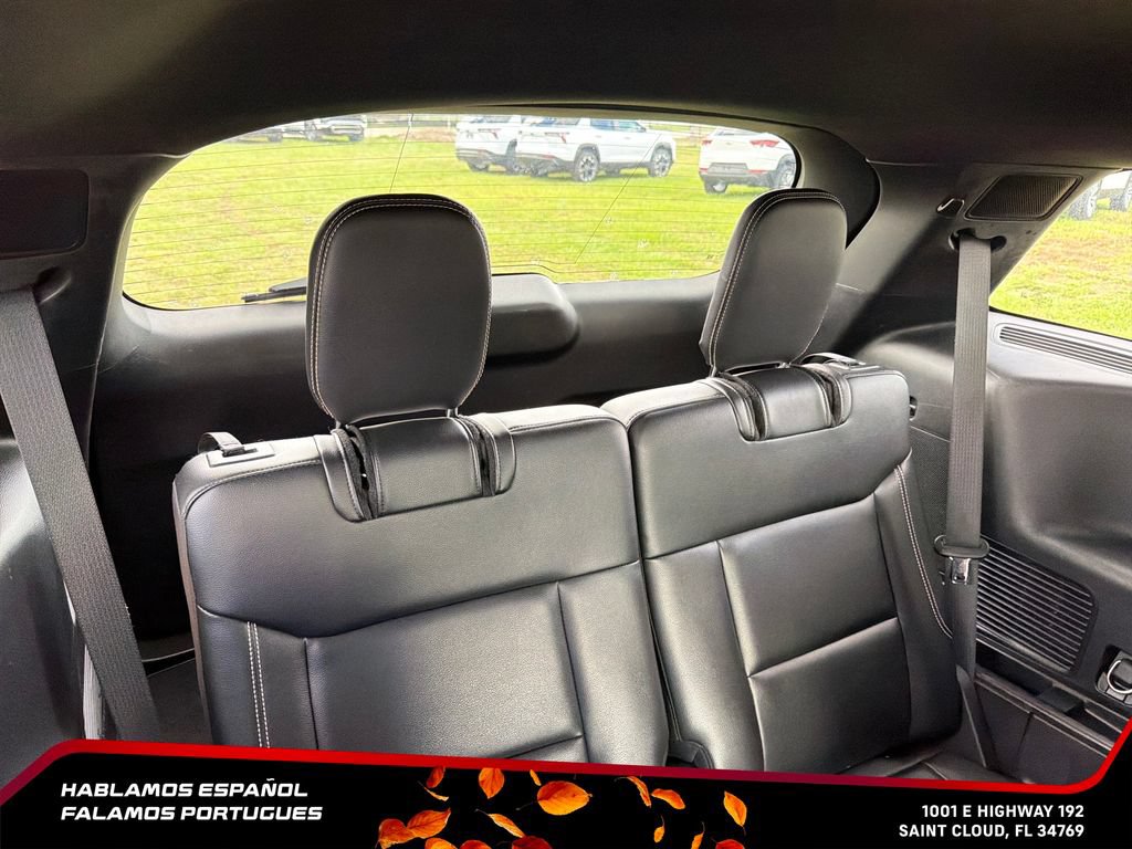 Used 2021 Ford Explorer ST w/ Equipment Group 401A AWD/4WD image 27