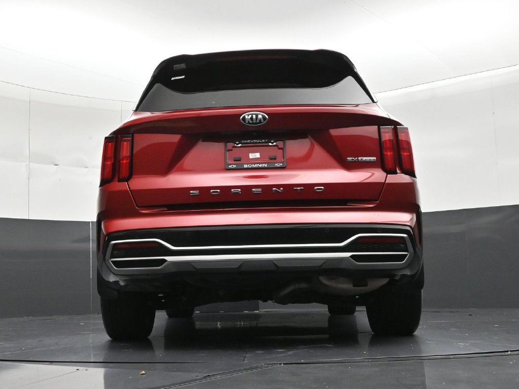 Used 2021 Kia Sorento SX FWD image 27