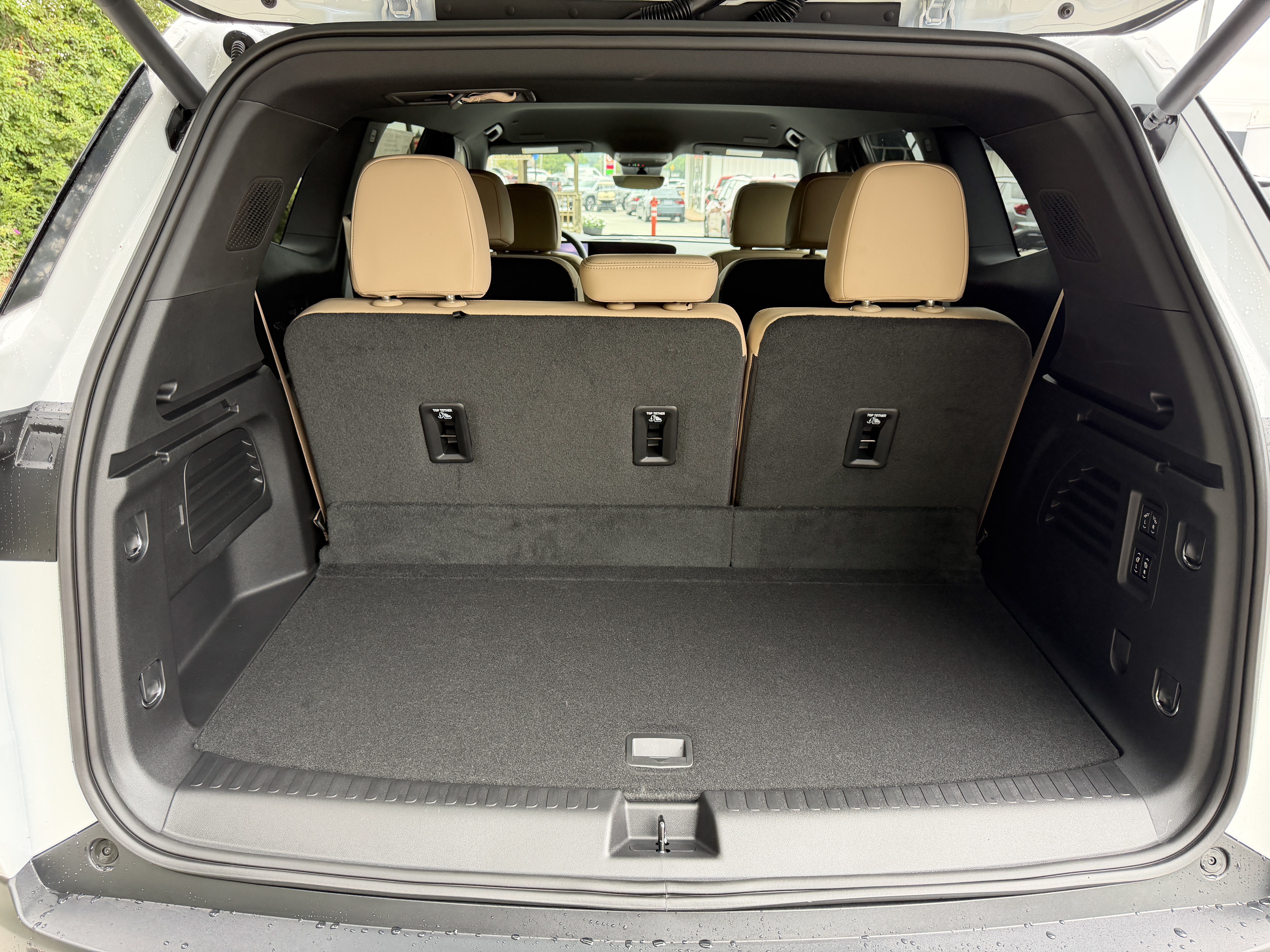 New 2026 Buick Enclave Preferred w/ Power Package FWD image 4