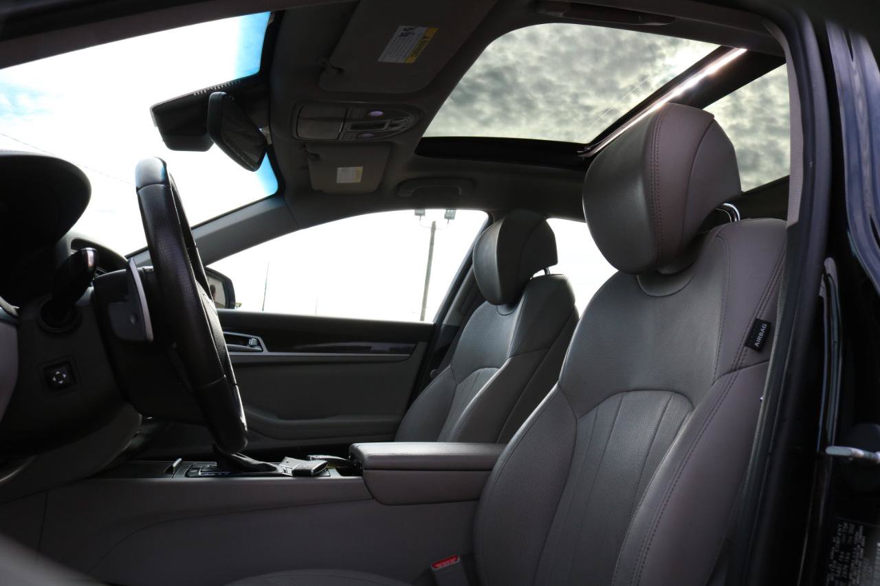 Used 2019 Genesis G80 3.8 w/ Sport Package 02 AWD/4WD image 23
