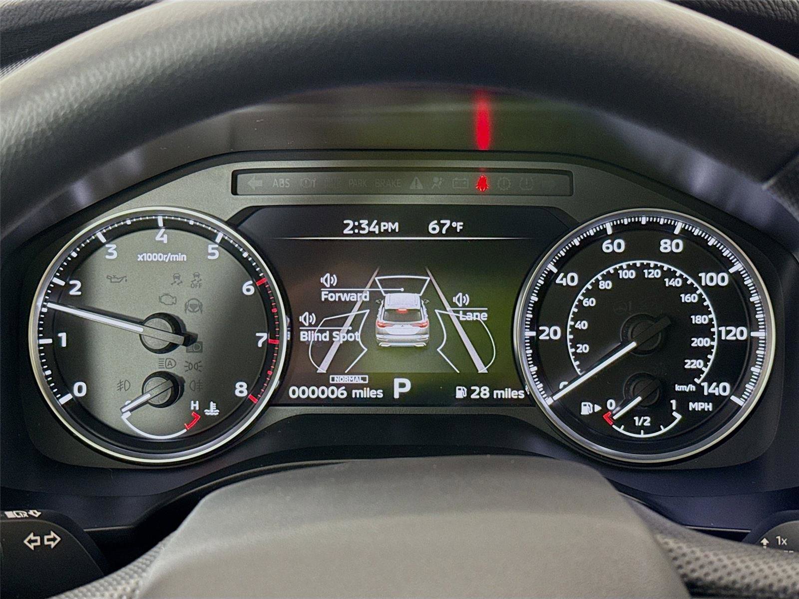 New 2026 Mitsubishi Outlander ES FWD image 3