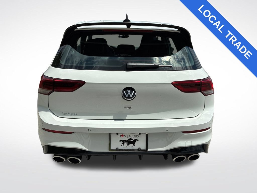 Used 2024 Volkswagen Golf R AWD/4WD image 4