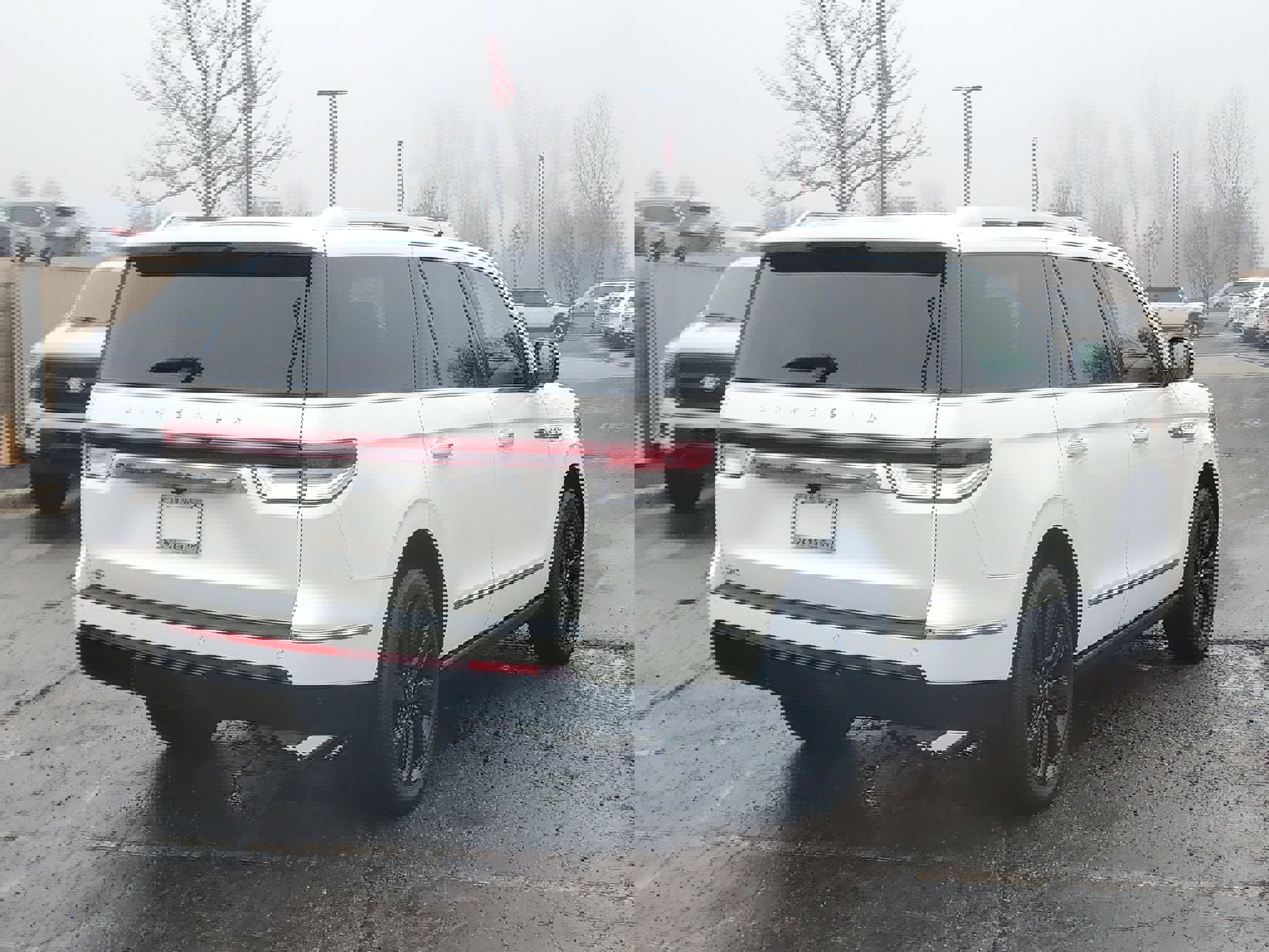 Certified 2023 Lincoln Navigator Reserve AWD/4WD image 6