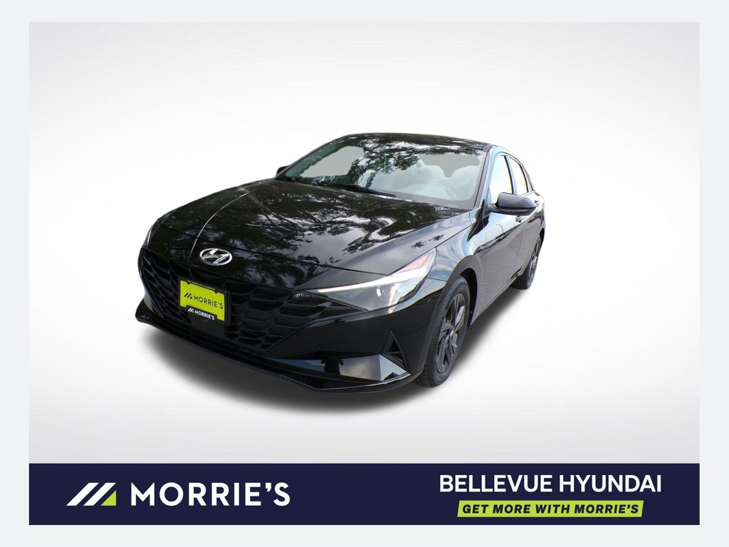 Certified 2022 Hyundai Elantra SEL w/ Convenience Package FWD image 1