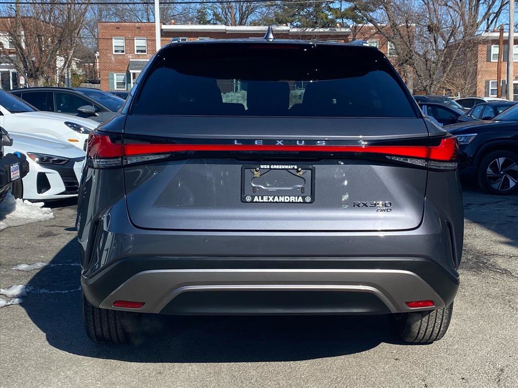 Used 2023 Lexus RX 350 Premium image 4