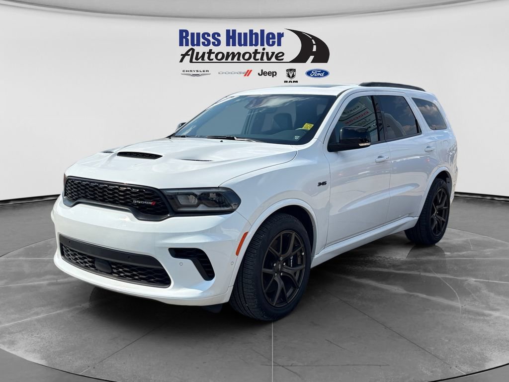 Used 2025 Dodge Durango R/T image 1