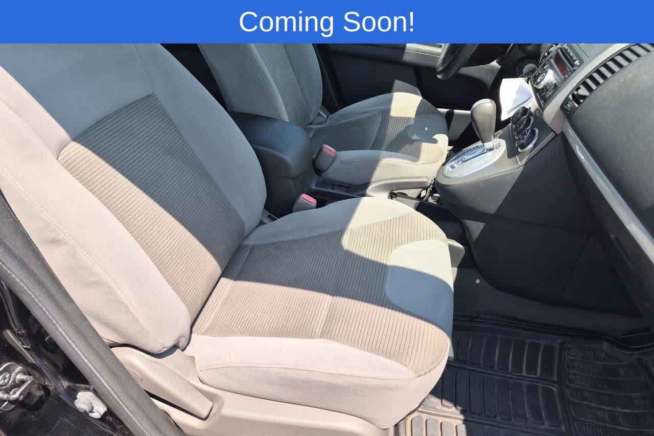 Used 2012 Nissan Sentra 2.0 S FWD image 20