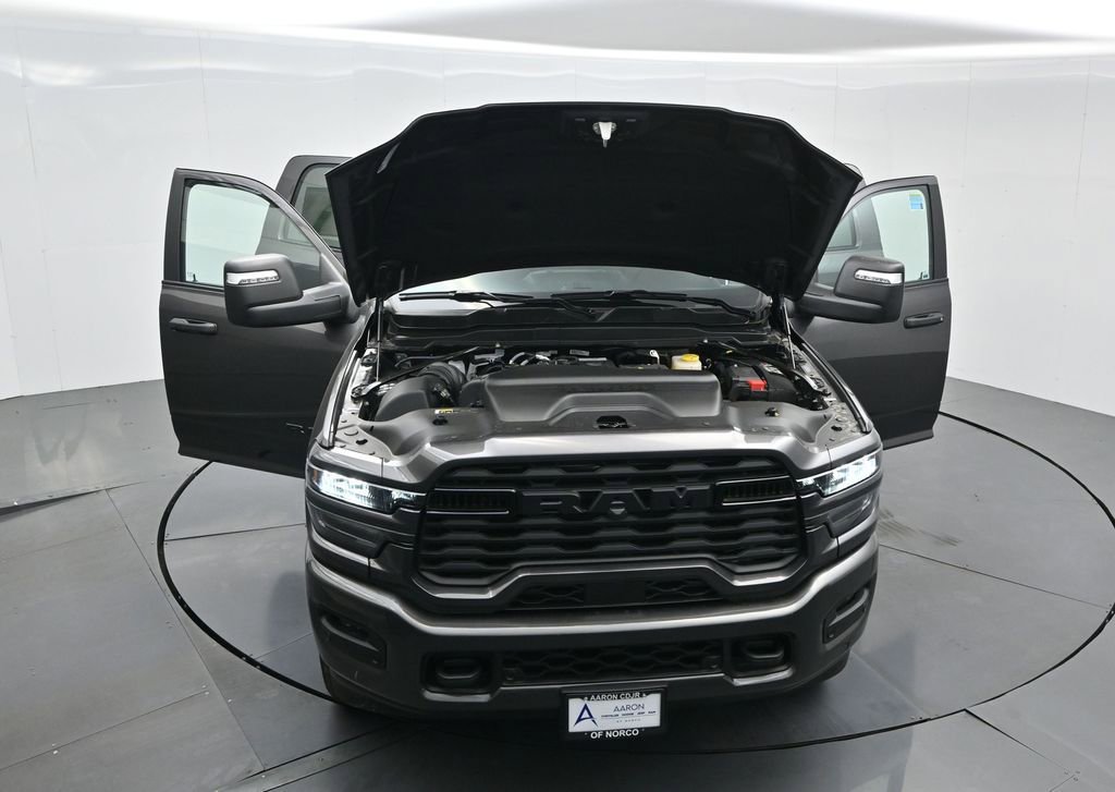New 2026 RAM 2500 Big Horn AWD/4WD image 30