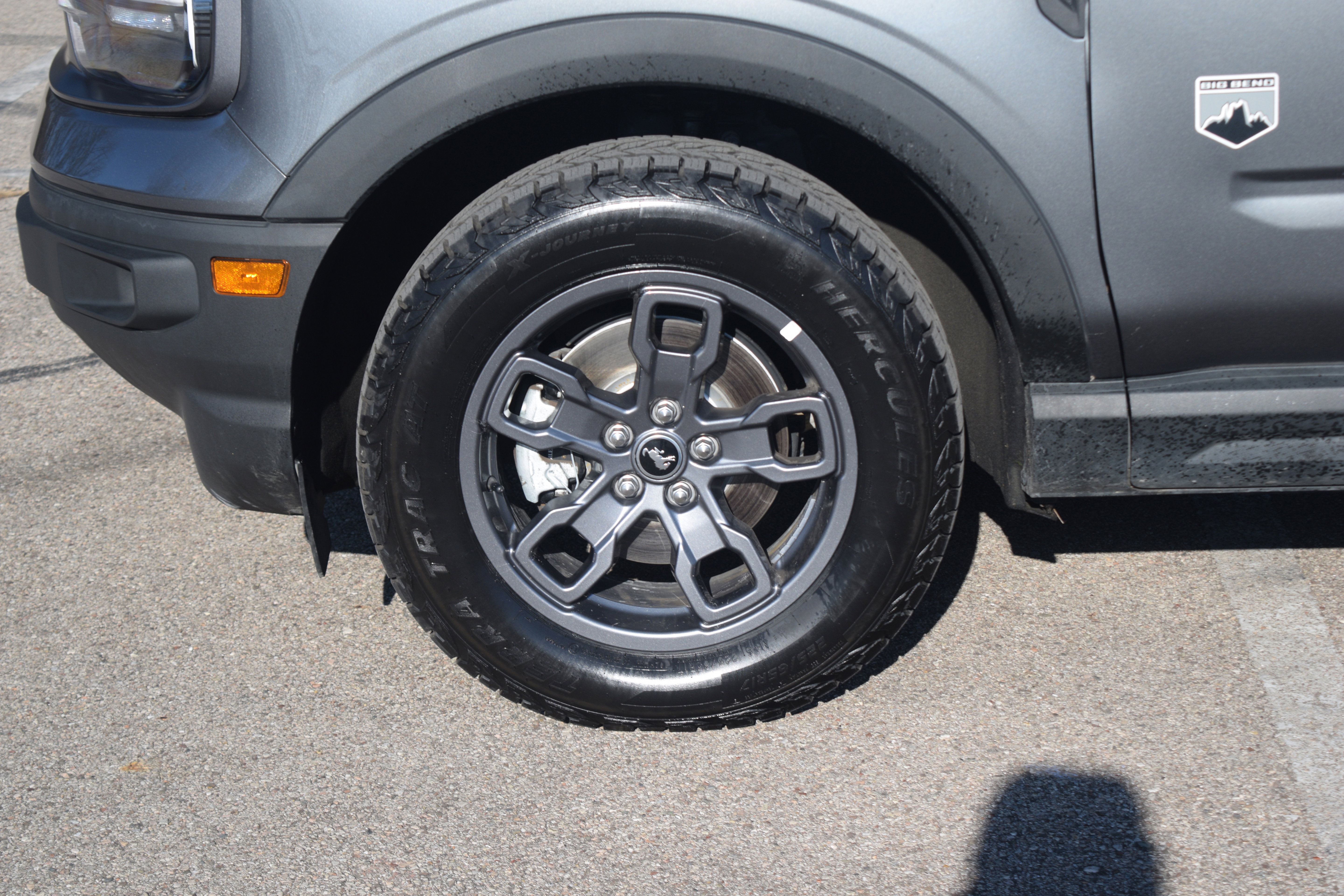 Certified 2022 Ford Bronco Sport Big Bend w/ Convenience Package image 26