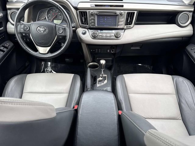 Used 2013 Toyota RAV4 Limited AWD/4WD image 16