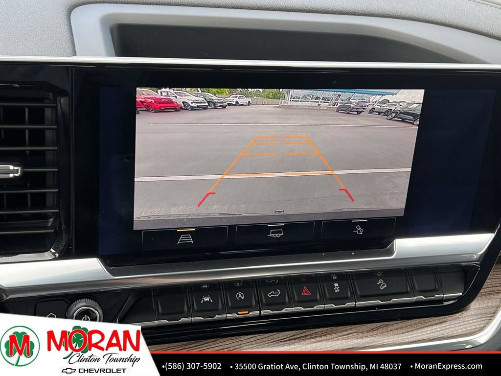 Certified 2024 Chevrolet Silverado 1500 RST w/ All Star Edition Plus AWD/4WD image 23