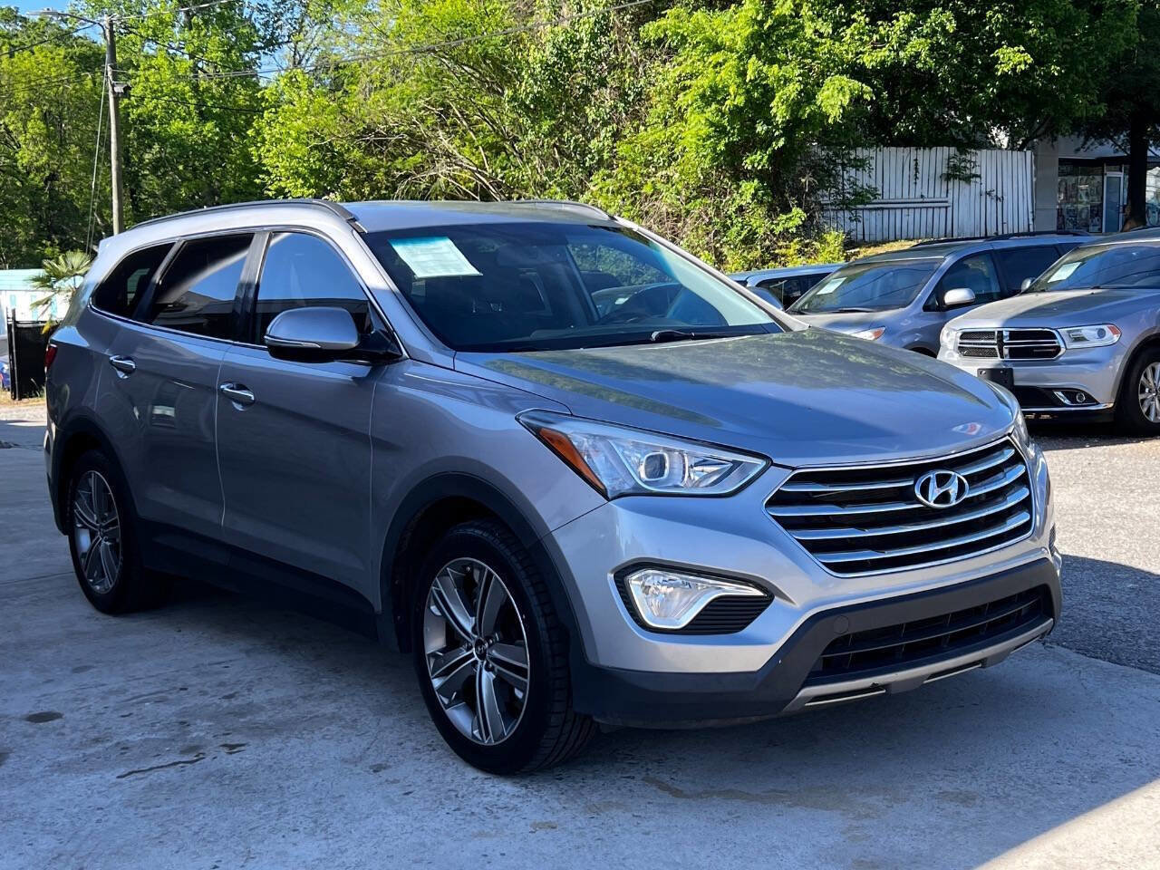 Used 2013 Hyundai Santa Fe Limited FWD image 8