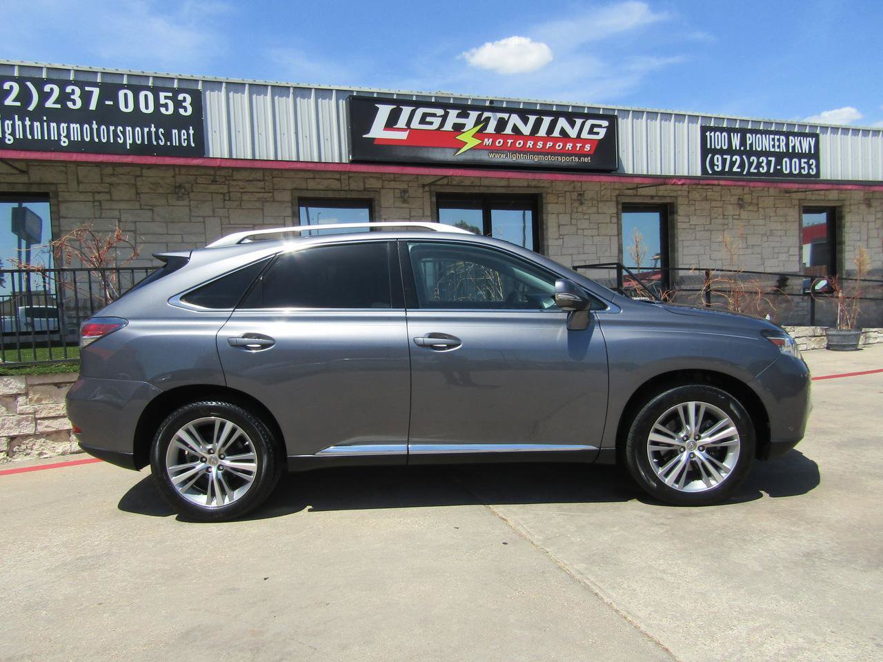 Used 2015 Lexus RX 350 FWD image 5