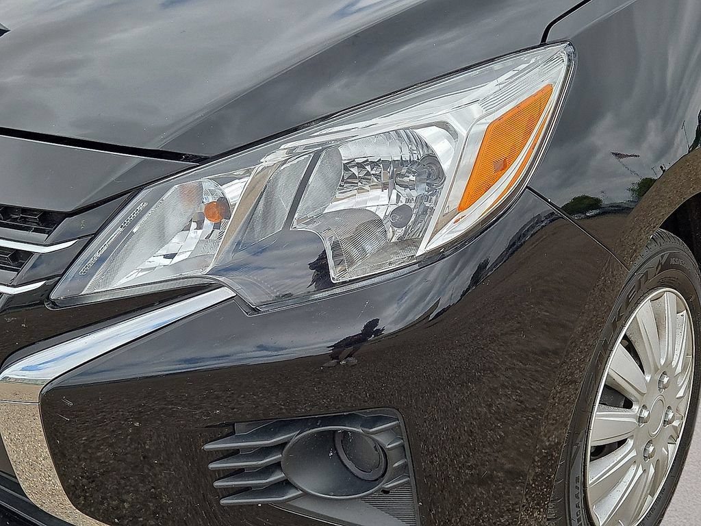 Used 2024 Mitsubishi Mirage ES FWD image 10