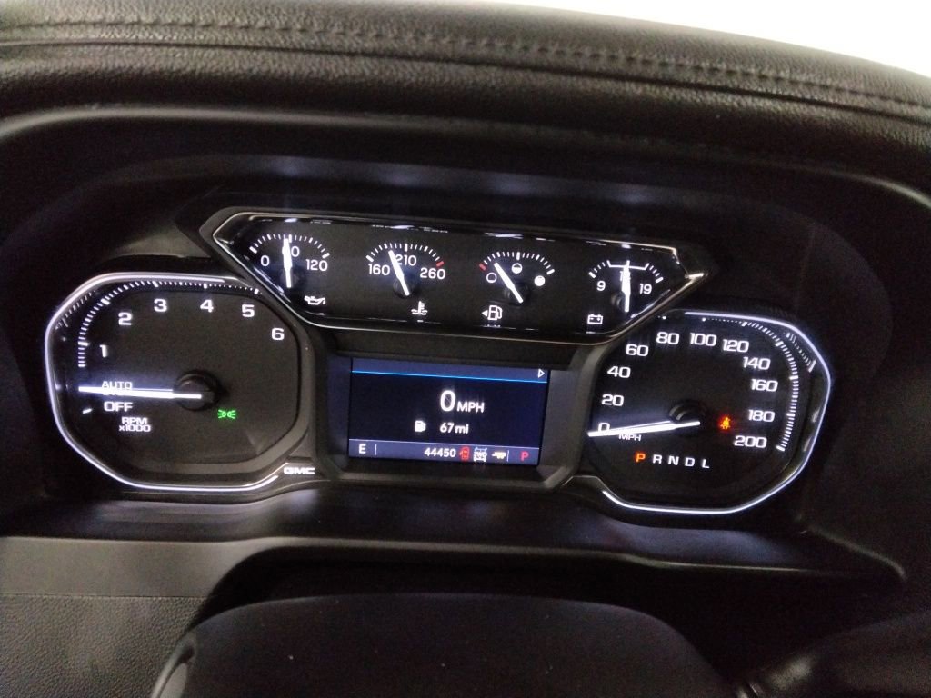 Used 2022 GMC Sierra 1500 Elevation w/ X31 Off-Road Package image 17