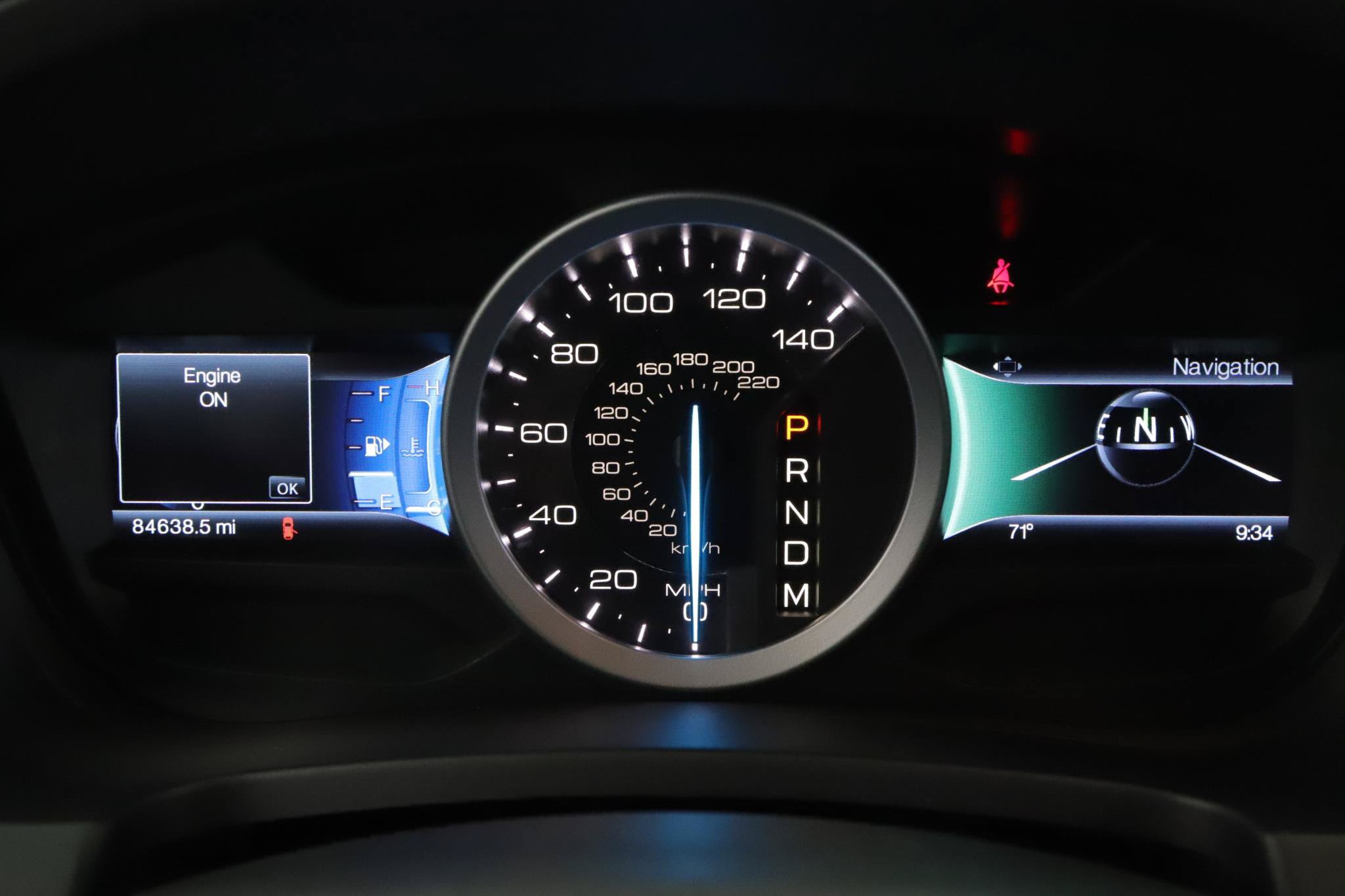 Used 2014 Ford Explorer Sport w/ Equipment Group 401A AWD/4WD image 12