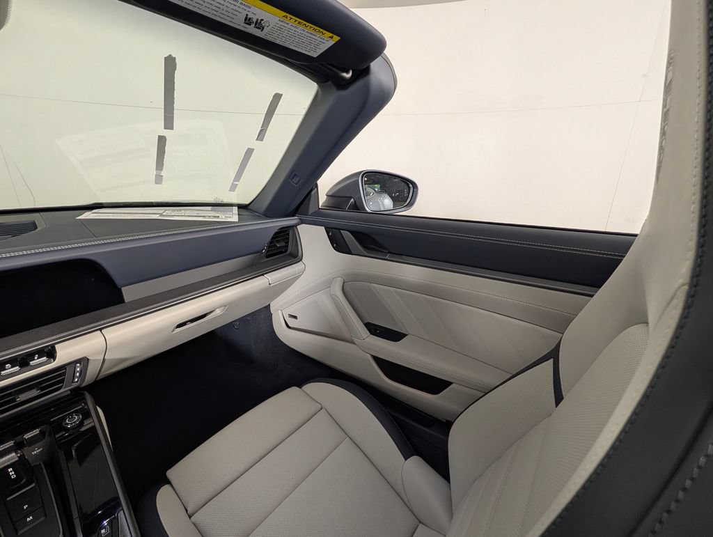 New 2026 Porsche 911 Carrera 4S AWD/4WD image 22
