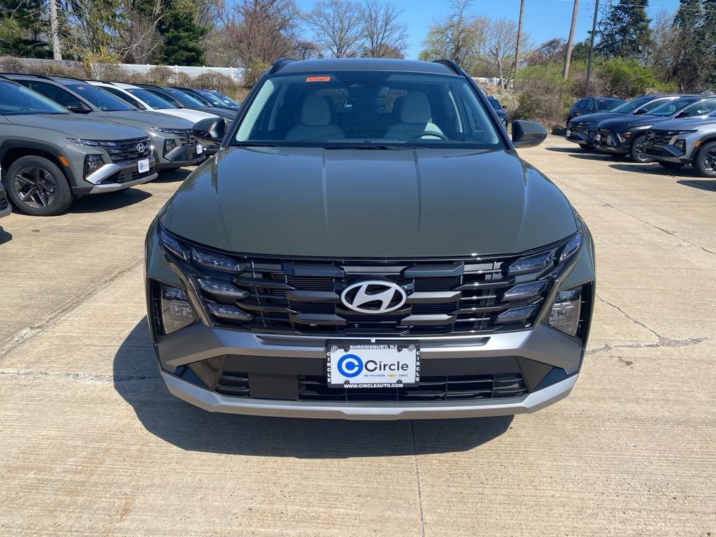 New 2026 Hyundai Tucson SEL AWD/4WD image 3