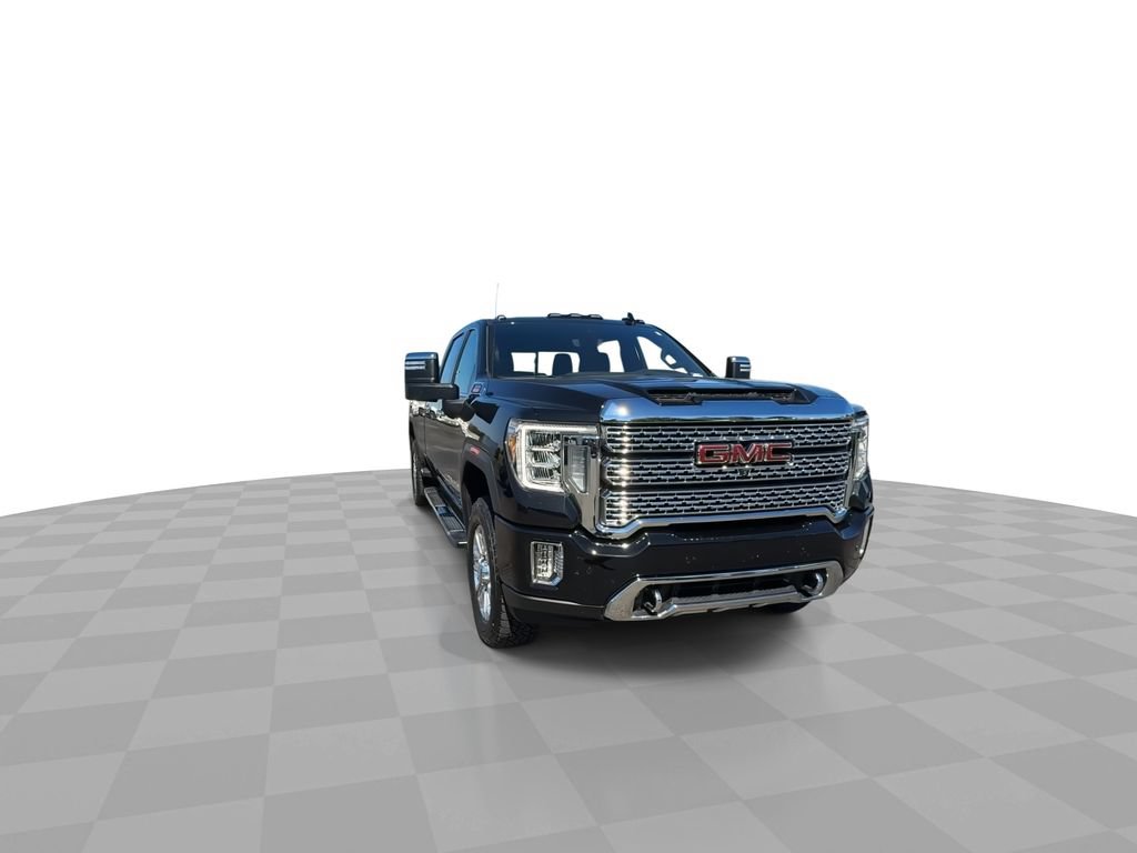 Certified 2022 GMC Sierra 3500 Denali w/ Denali Ultimate Package AWD/4WD image 4