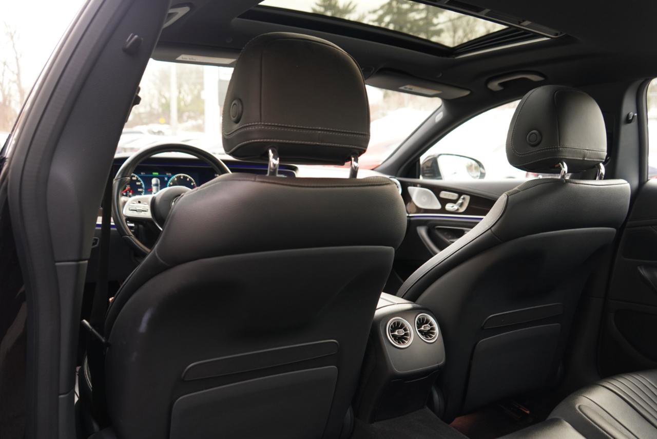 Used 2019 Mercedes-Benz CLS 450 CLS 450 4MATIC Coupe w/ Parking Assist Package image 49