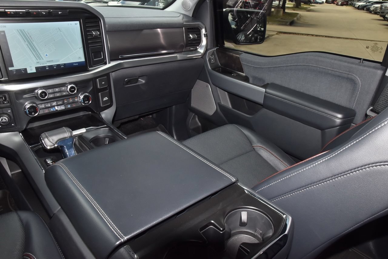 Used 2021 Ford F150 Lariat AWD/4WD image 17