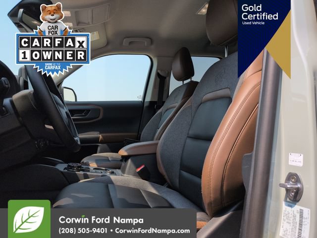 Used 2024 Ford Bronco Sport Outer Banks w/ Tech Package AWD/4WD image 26