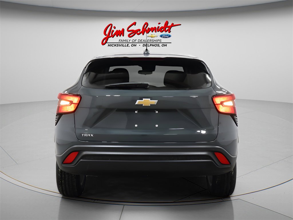 New 2026 Chevrolet Trax LS w/ LS Convenience Package image 5