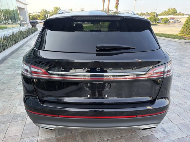 Certified 2022 Lincoln Nautilus Black Label AWD/4WD image 3