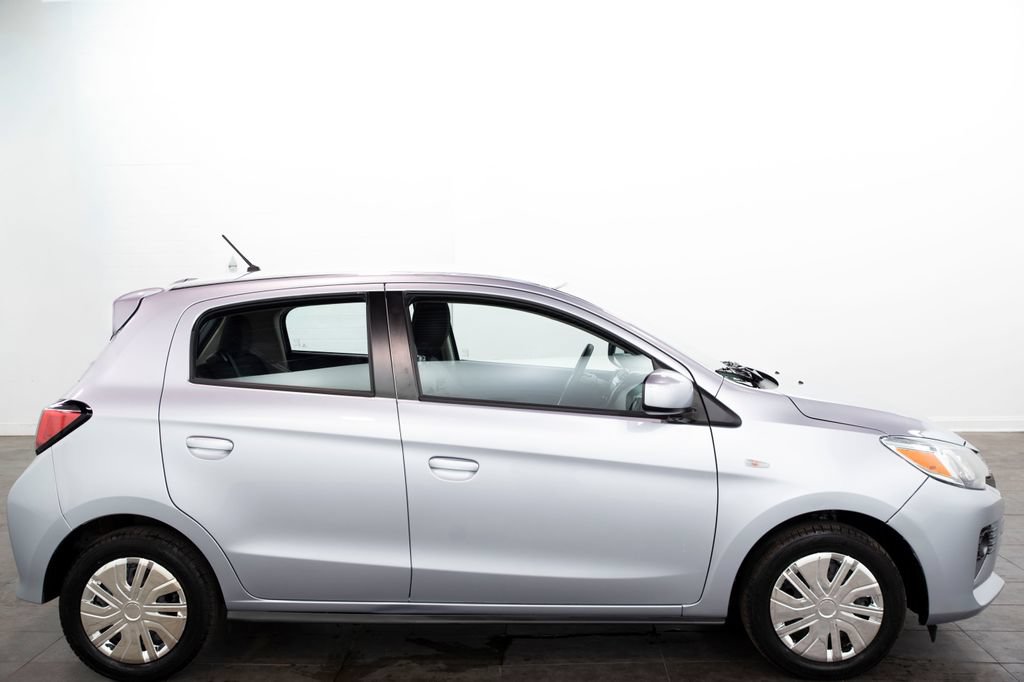 Used 2024 Mitsubishi Mirage FWD image 15