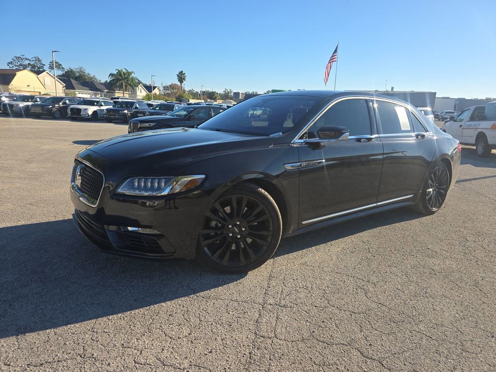 Used 2020 Lincoln Continental Reserve w/ Luxury Package image 27
