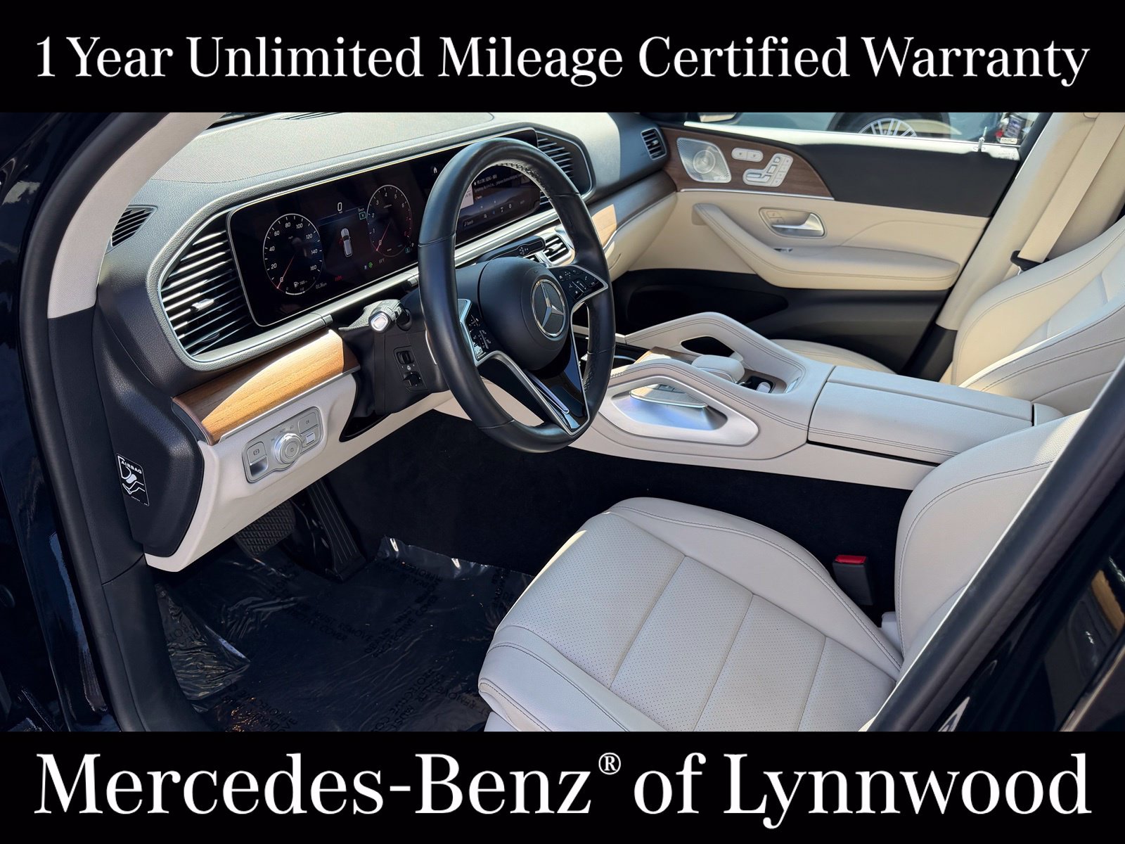 Used 2024 Mercedes-Benz GLE 350 4MATIC image 12