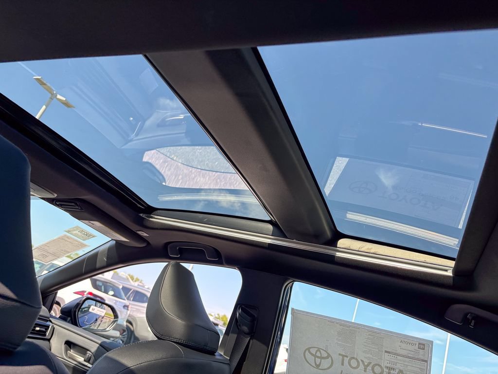New 2026 Toyota Camry XSE w/ Premium Plus Package FWD image 9