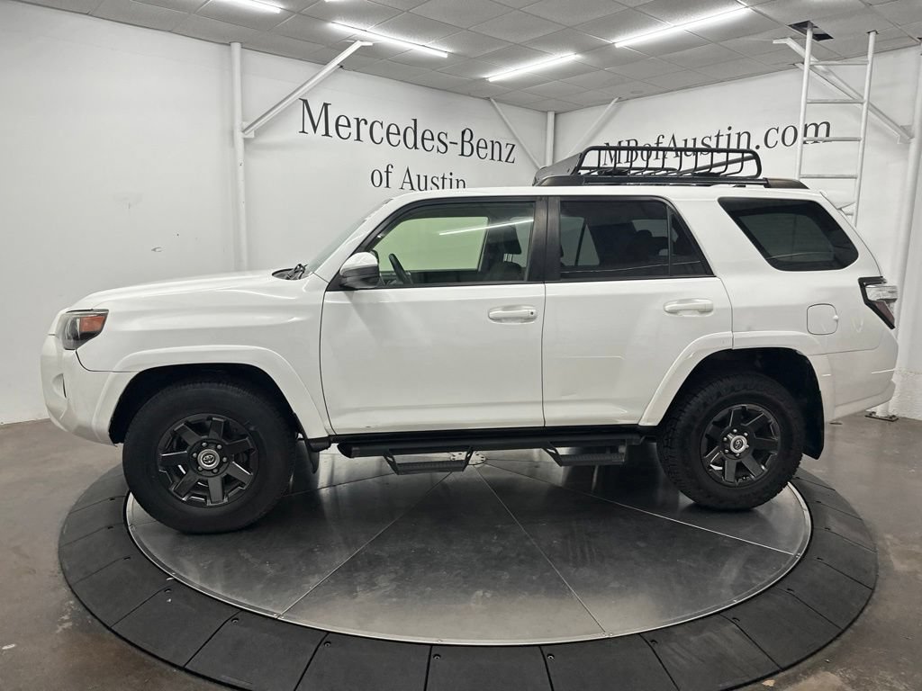 Used 2022 Toyota 4Runner Trail Special Edition AWD/4WD image 4