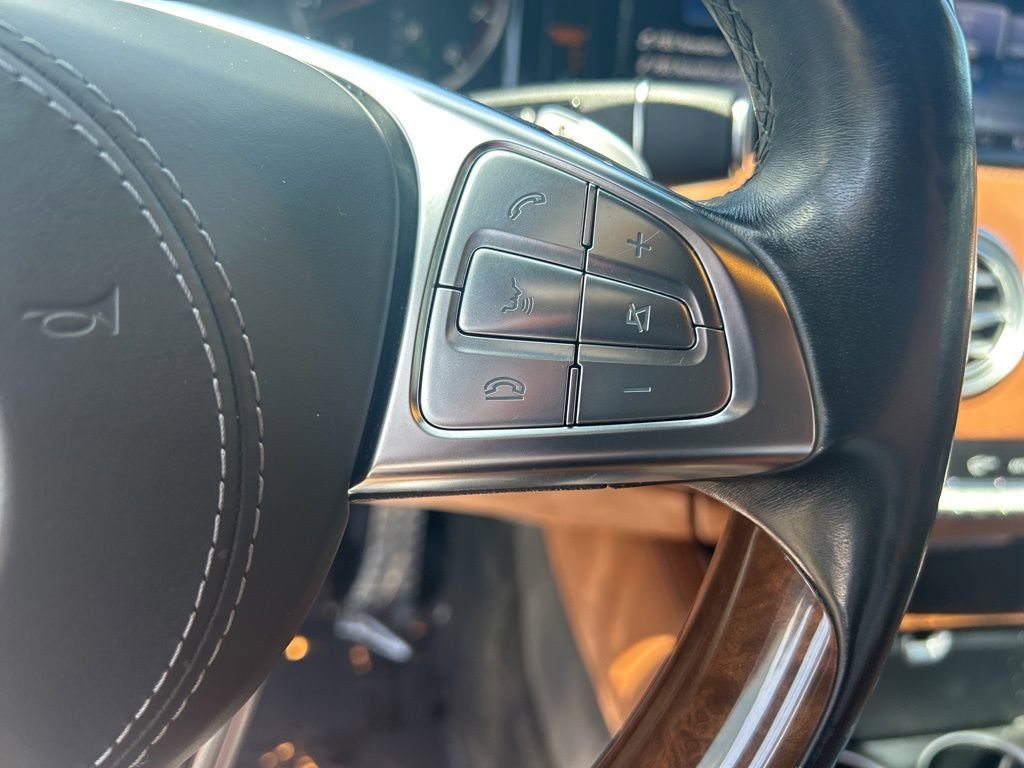 Used 2017 Mercedes-Benz S 550 Cabriolet w/ Sport Package image 20