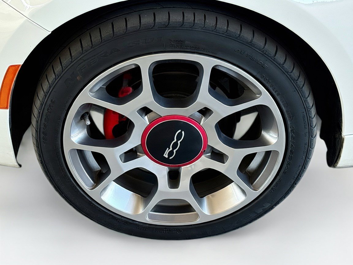Used 2012 FIAT 500 Sport FWD image 19