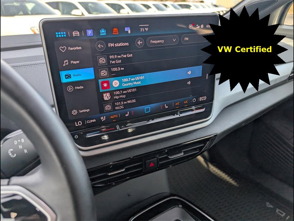 Certified 2024 Volkswagen ID.4 Pro image 17