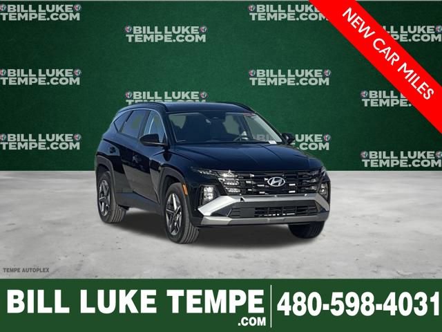 Used 2025 Hyundai Tucson SEL