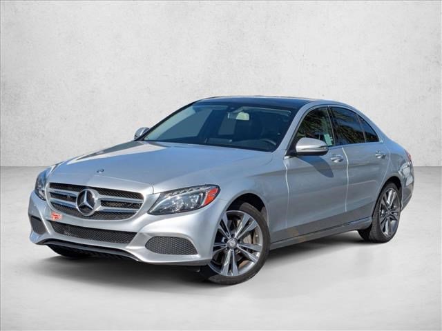 Used 2016 Mercedes-Benz C 350e Sedan