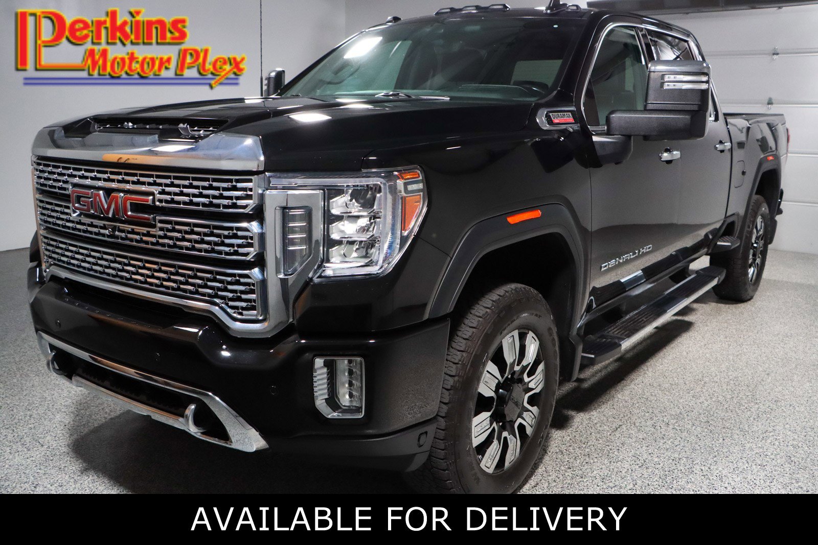 Used 2020 GMC Sierra 2500 Denali