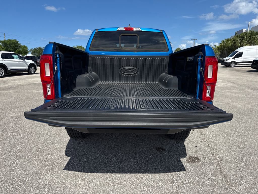 Used 2022 Ford Ranger XLT w/ Equipment Group 302A High RWD image 27