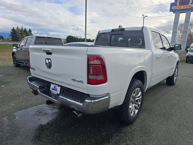 Certified 2022 RAM 1500 Longhorn image 3