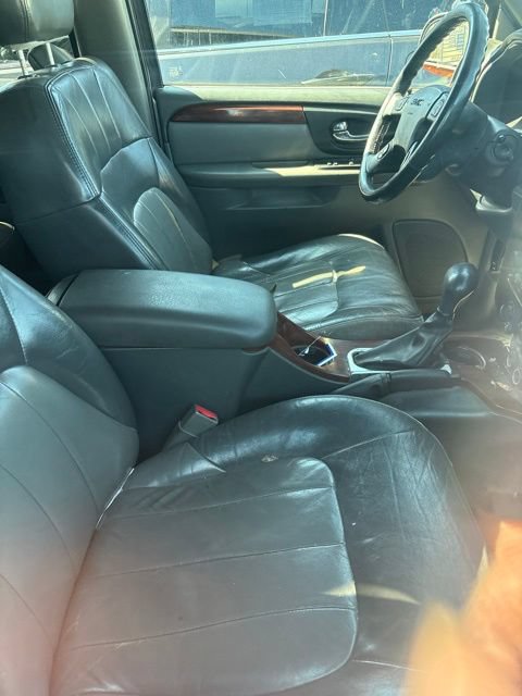 Used 2002 GMC Envoy SLT AWD/4WD image 11