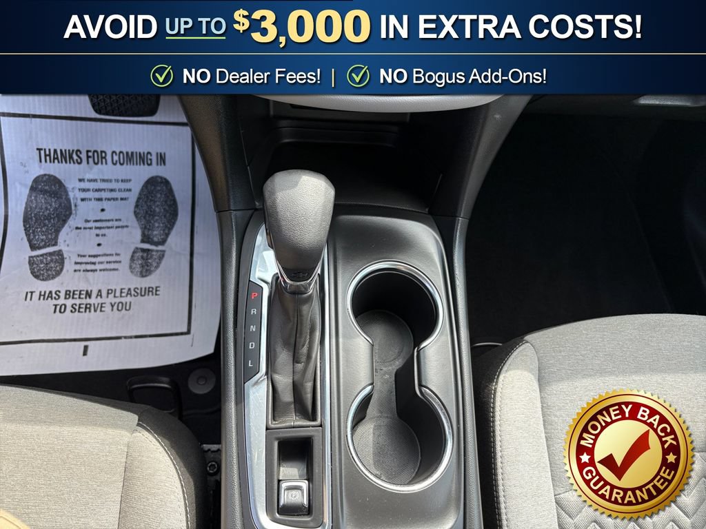 Used 2024 Chevrolet Equinox LS FWD image 20