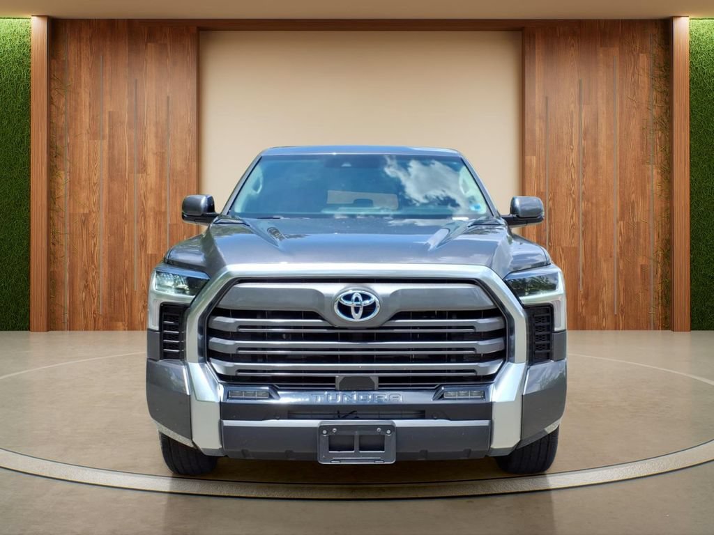Used 2023 Toyota Tundra Limited AWD/4WD image 2