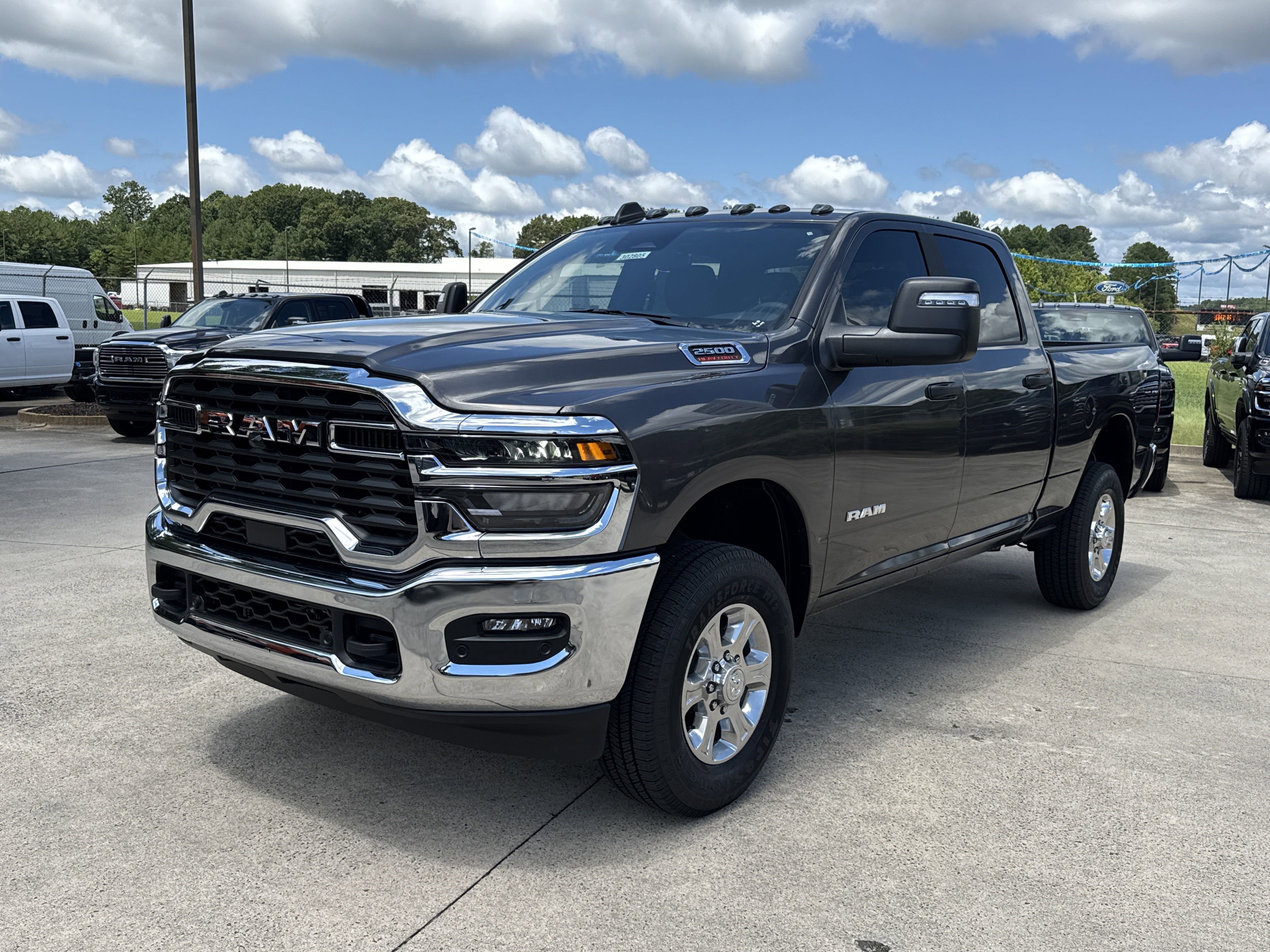 New 2025 RAM 2500 Big Horn image 3