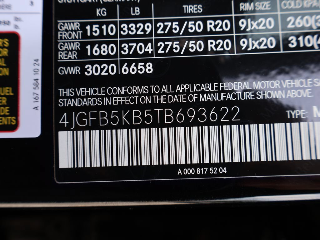 New 2026 Mercedes-Benz GLE 450 4MATIC image 40