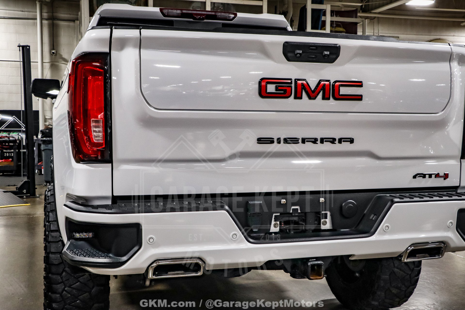 Used 2023 GMC Sierra 1500 AT4 w/ AT4 Premium Package AWD/4WD image 43