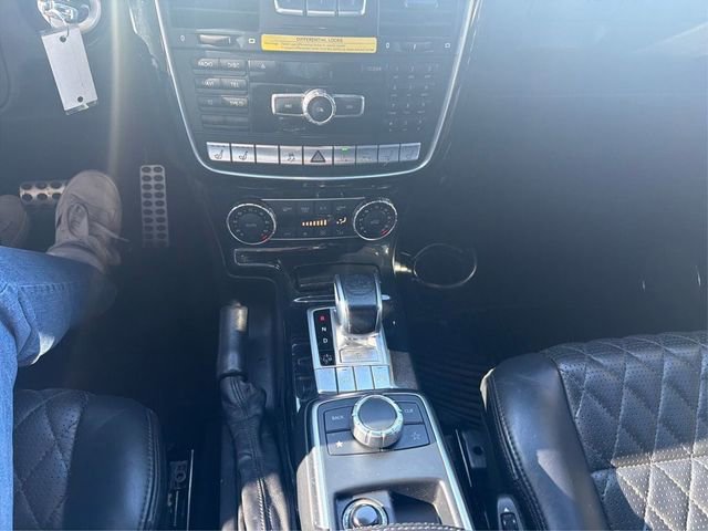 Used 2016 Mercedes-Benz G 63 AMG 4MATIC image 14