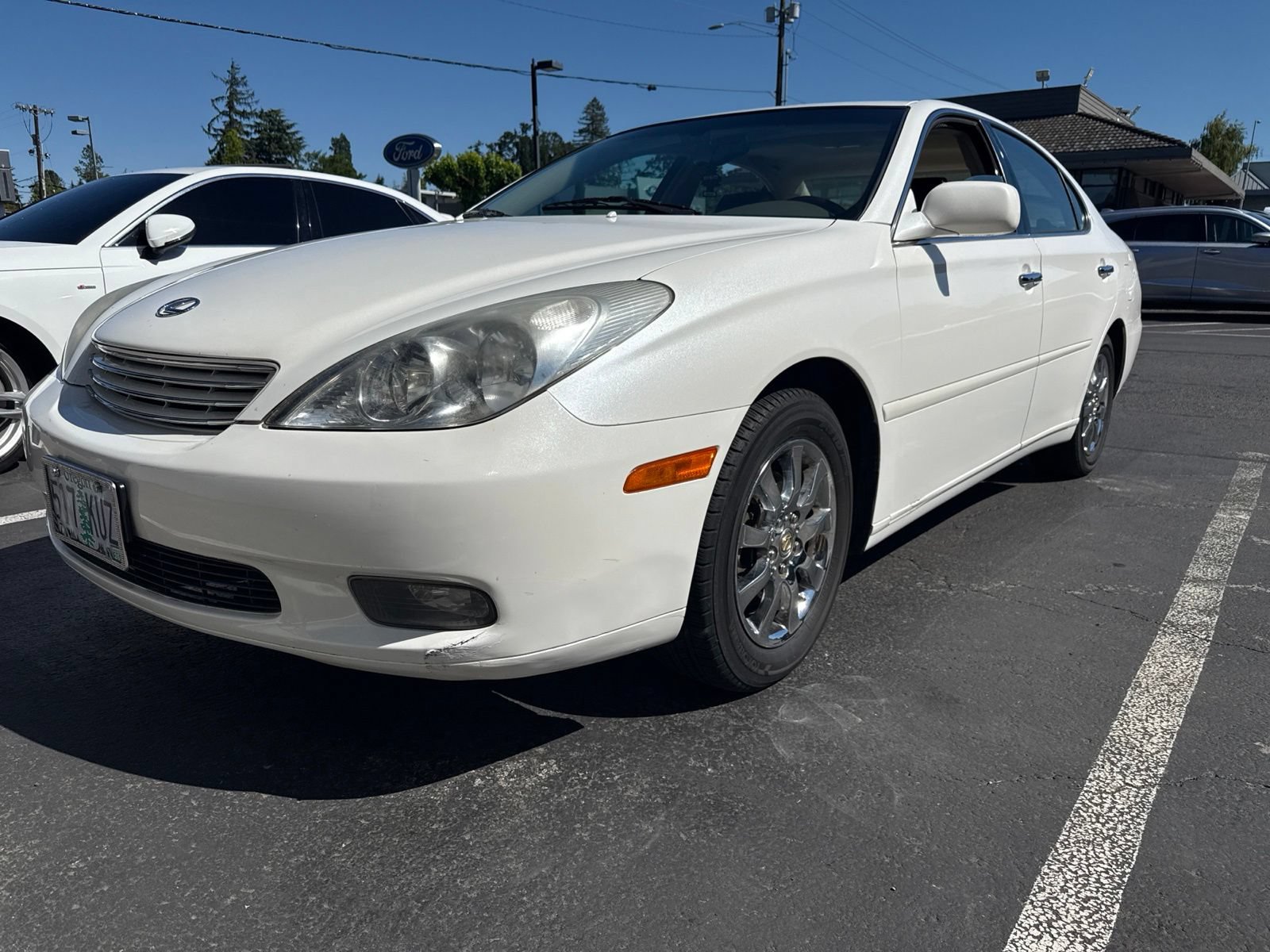 Used 2003 Lexus ES 330